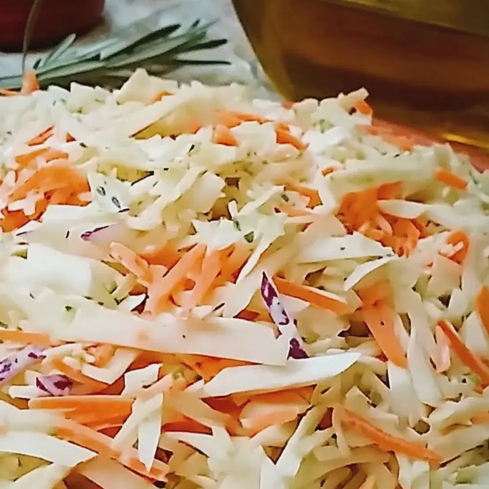 Amerikanischer Krautsalat für Grillabende einfach zubereiten – Schritt 2