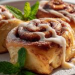 Blitzschnelle Zimtschnecken ohne Hefe: Dein Express-Rezept