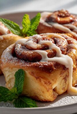 Blitzschnelle Zimtschnecken ohne Hefe: Dein Express-Rezept