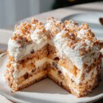 Bratapfel Himmelstorte: Die perfekte Weihnachtstorte für Festtage