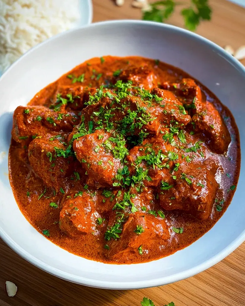 Butter Chicken – Indisches Rezept für ein köstliches Dinner! – Schritt 2