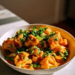 Cremiges Blumenkohl Curry mit Kokosmilch – Einfach & Lecker!