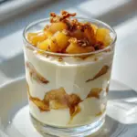 Das beste Bratapfel Dessert Im Glas – Einfach & Himmlisch