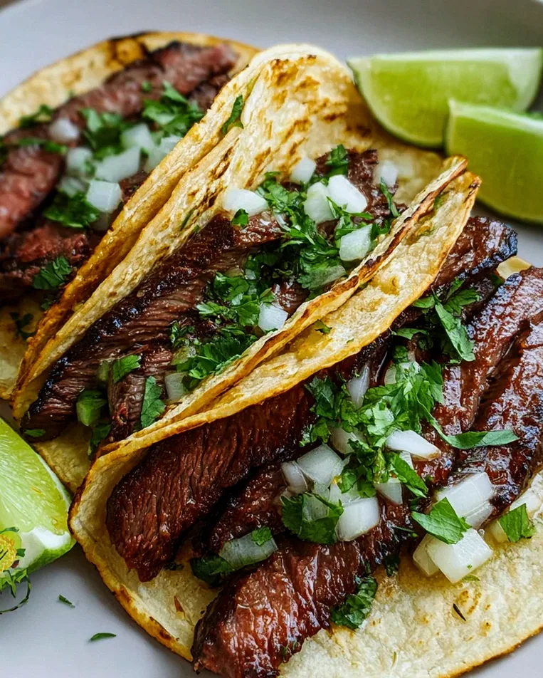 Delicious Skirt Steak Tacos Recipe You'll Love Today! – Schritt 2