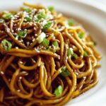 Einfaches Lo Mein Nudeln Rezept: Schnell & Lecker!