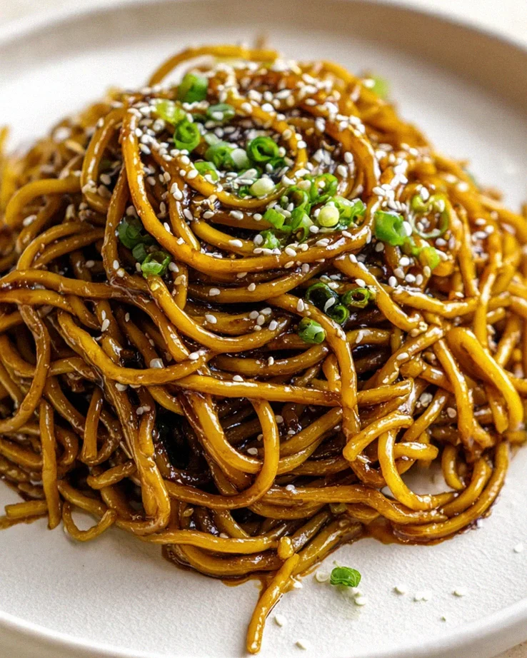 Einfaches Lo Mein Nudeln Rezept: Schnell & Lecker! – Schritt 2