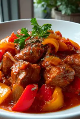 Einfaches Putengulasch: Lecker, schnell & familienfreundlich!