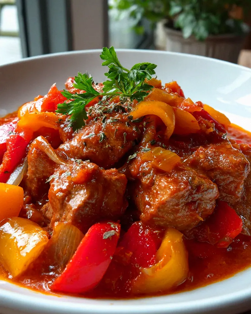 Einfaches Putengulasch: Lecker, schnell & familienfreundlich!