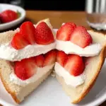 Erdbeersandwich – Süße Japanische Versuchung