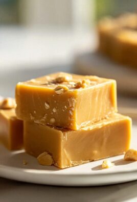 Erdnussbutter Fudge: Blitzschnell & einfach vom Herd!
