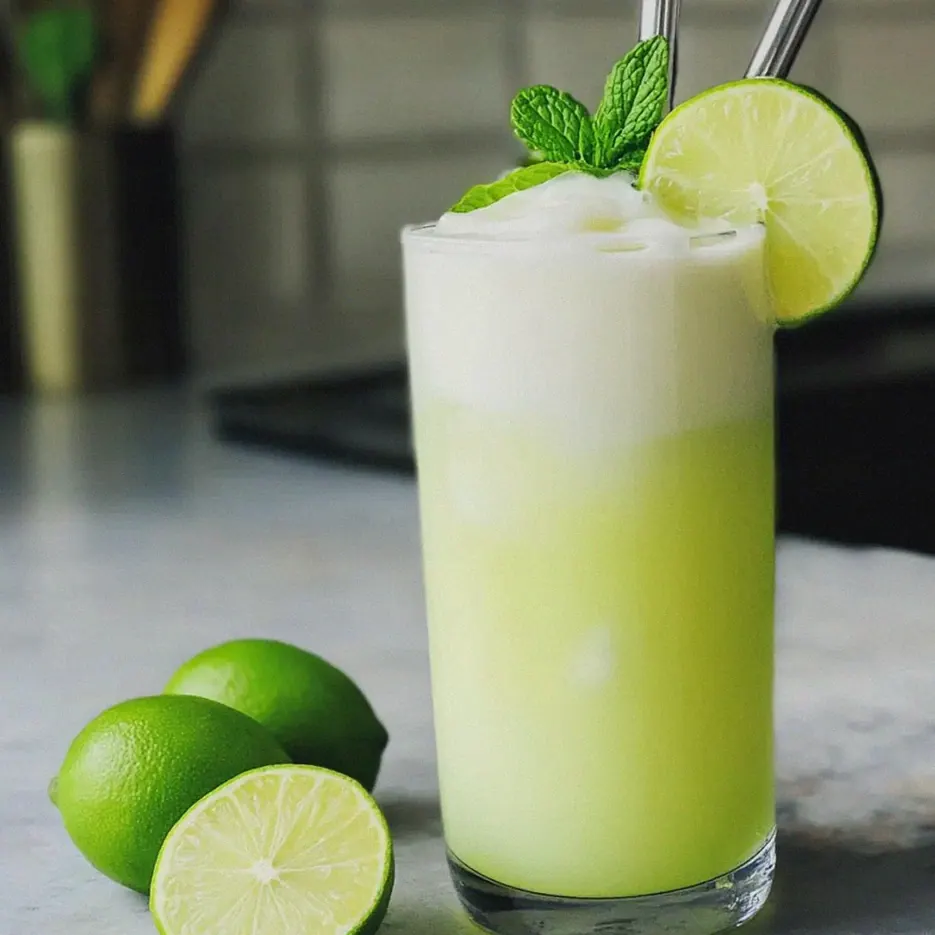 Erfrischende Brasilianische Limonade ganz einfach – Schritt 2
