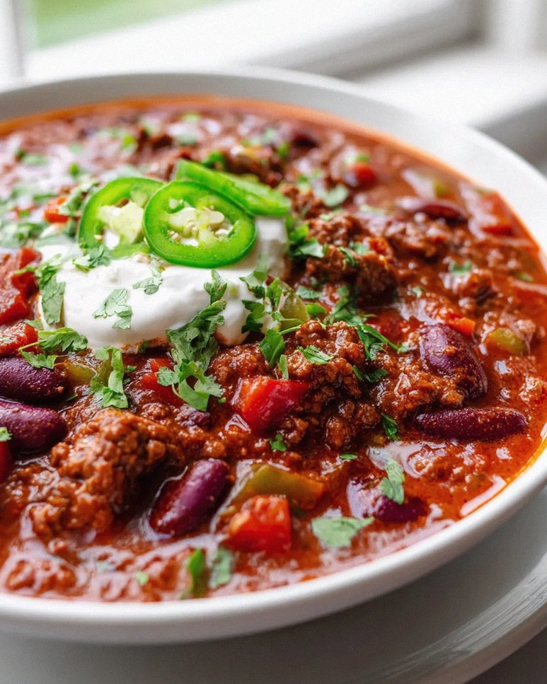 Feurig-würziges Chipotle Chili Con Carne – Dein neues Lieblingsrezept! – Schritt 2