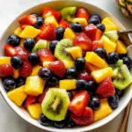 Frischer Klassiker: leckerer Obstsalat