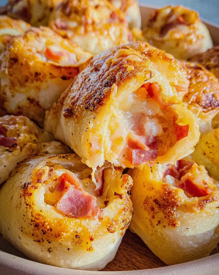 Gefüllte Pizzabrötchen selber machen – Schritt 1