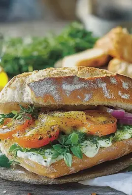 Hähnchen Pita mit Salat