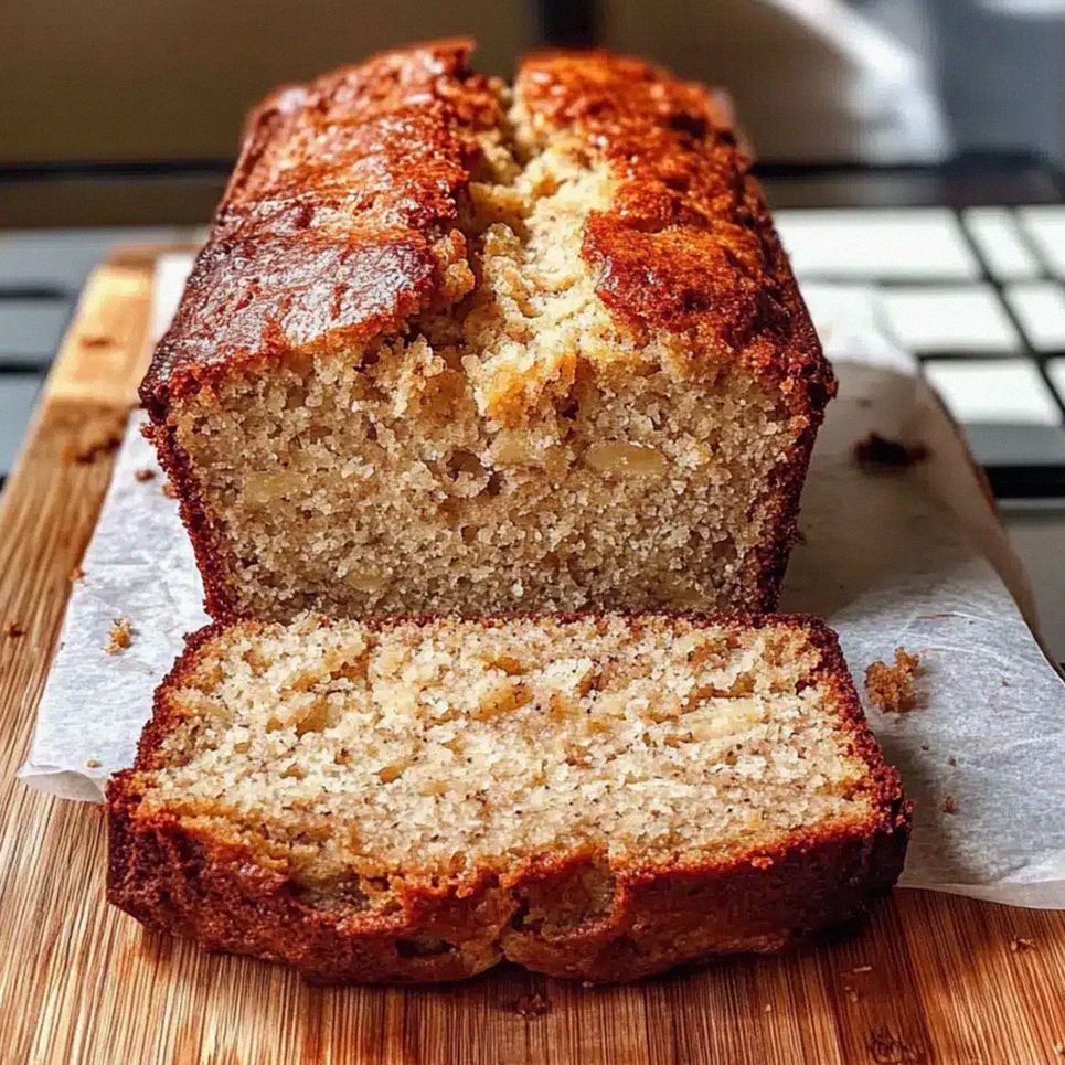 Hüttenkäse Bananenbrot für gesunde Genussmomente – Schritt 1
