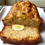 Hüttenkäse Bananenbrot: Gesund und lecker genießen