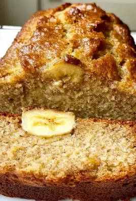 Hüttenkäse Bananenbrot: Gesund und lecker genießen