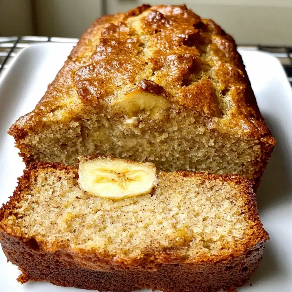 Hüttenkäse Bananenbrot: Gesund und lecker genießen