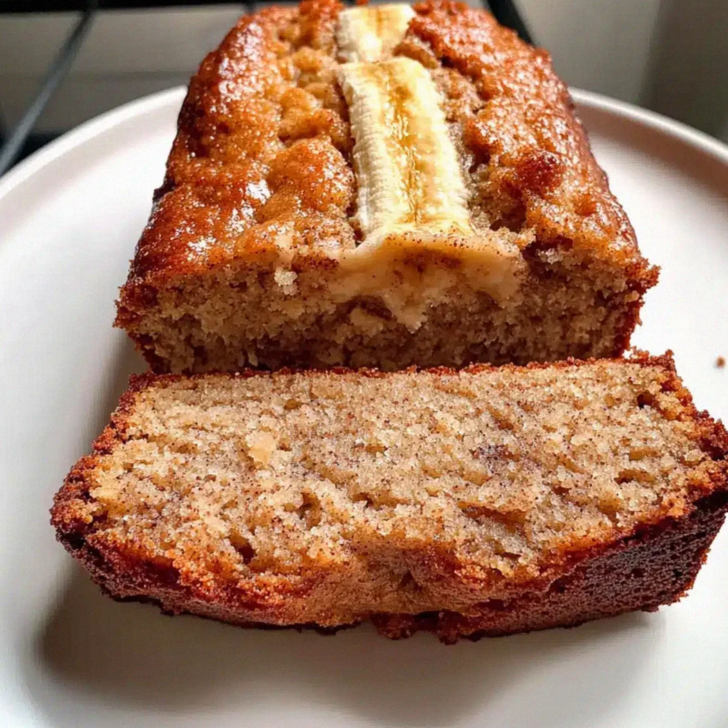 Hüttenkäse Bananenbrot: Gesund und lecker genießen – Schritt 1