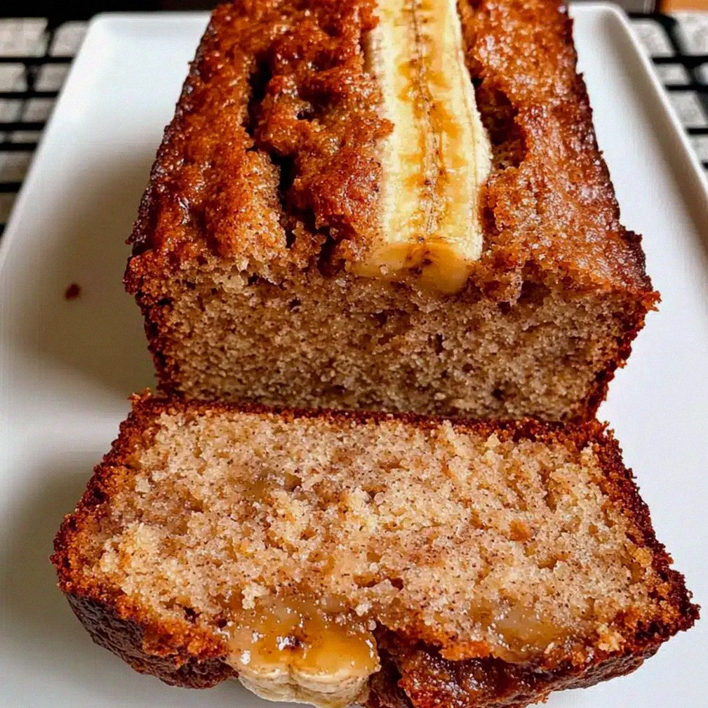 Hüttenkäse Bananenbrot: Gesund und lecker genießen – Schritt 2