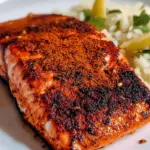 Jerk-Lachs in 30 Minuten für Genuss zu Hause