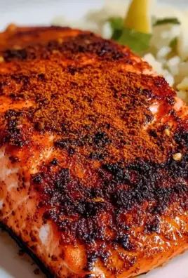 Jerk-Lachs in 30 Minuten für Genuss zu Hause