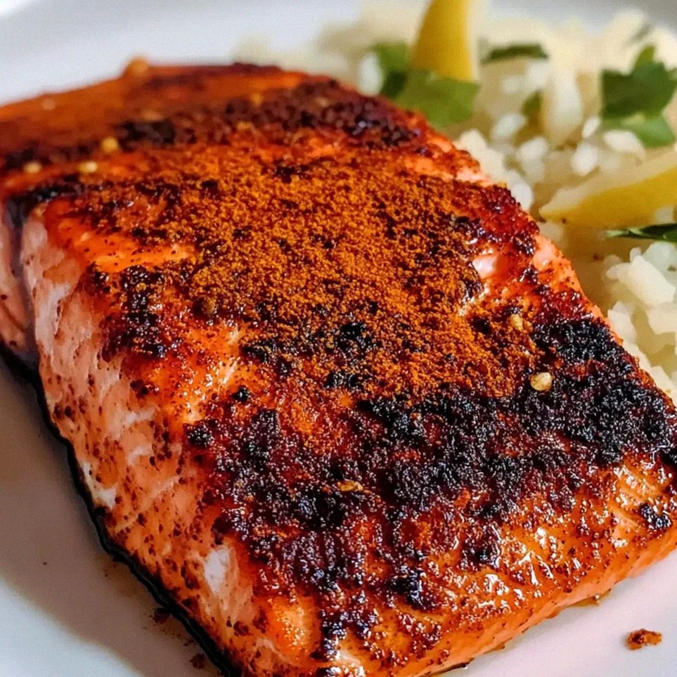 Jerk-Lachs in 30 Minuten für Genuss zu Hause