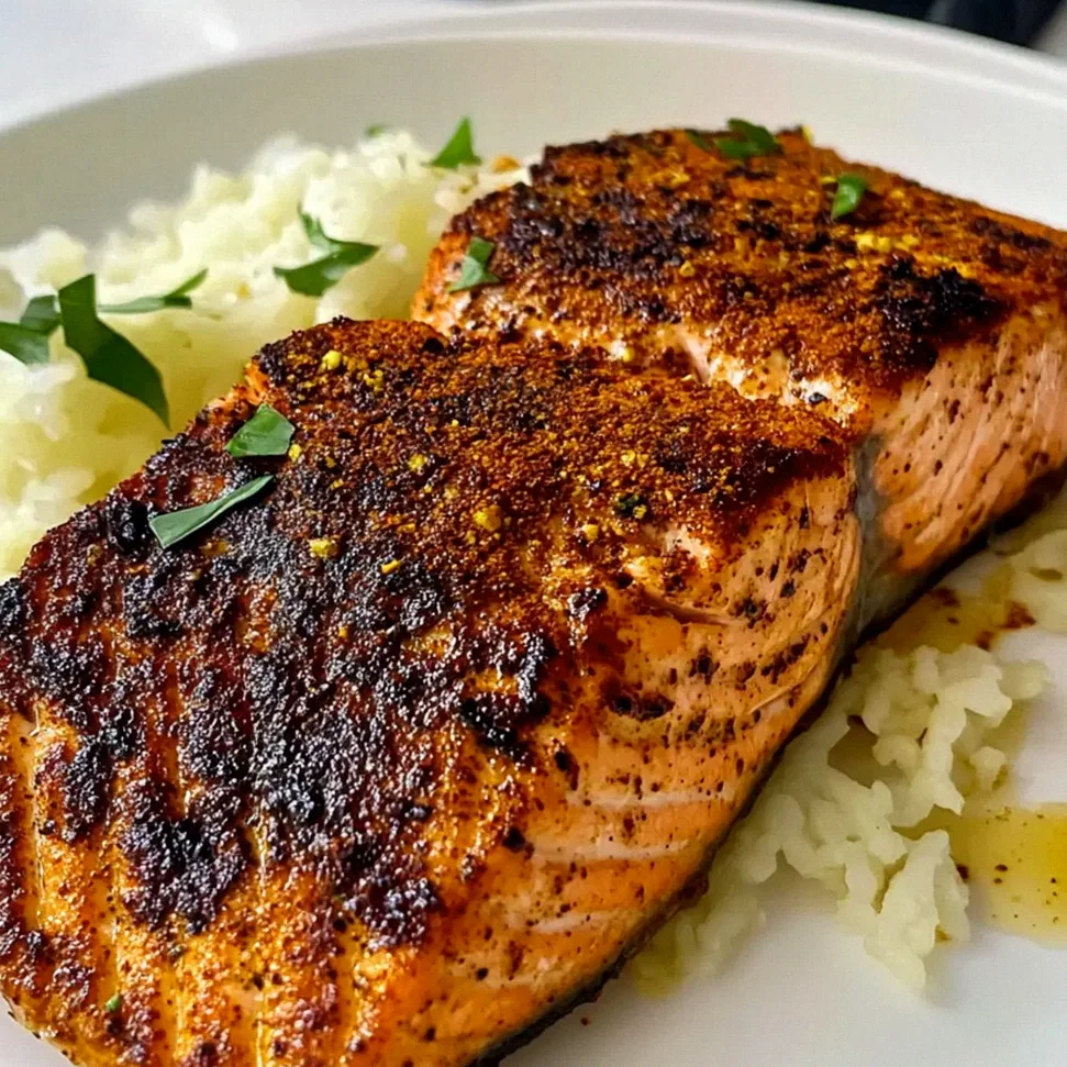 Jerk-Lachs in 30 Minuten für Genuss zu Hause – Schritt 1