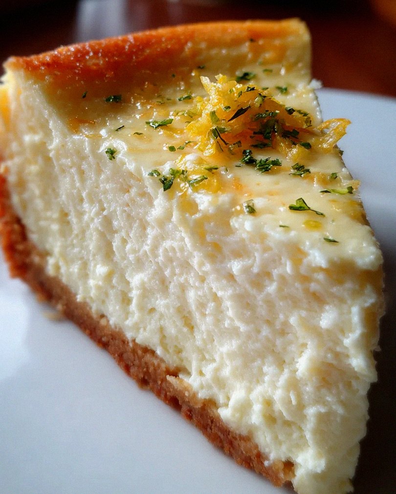 Käsekuchen ohne Boden – Schritt 1