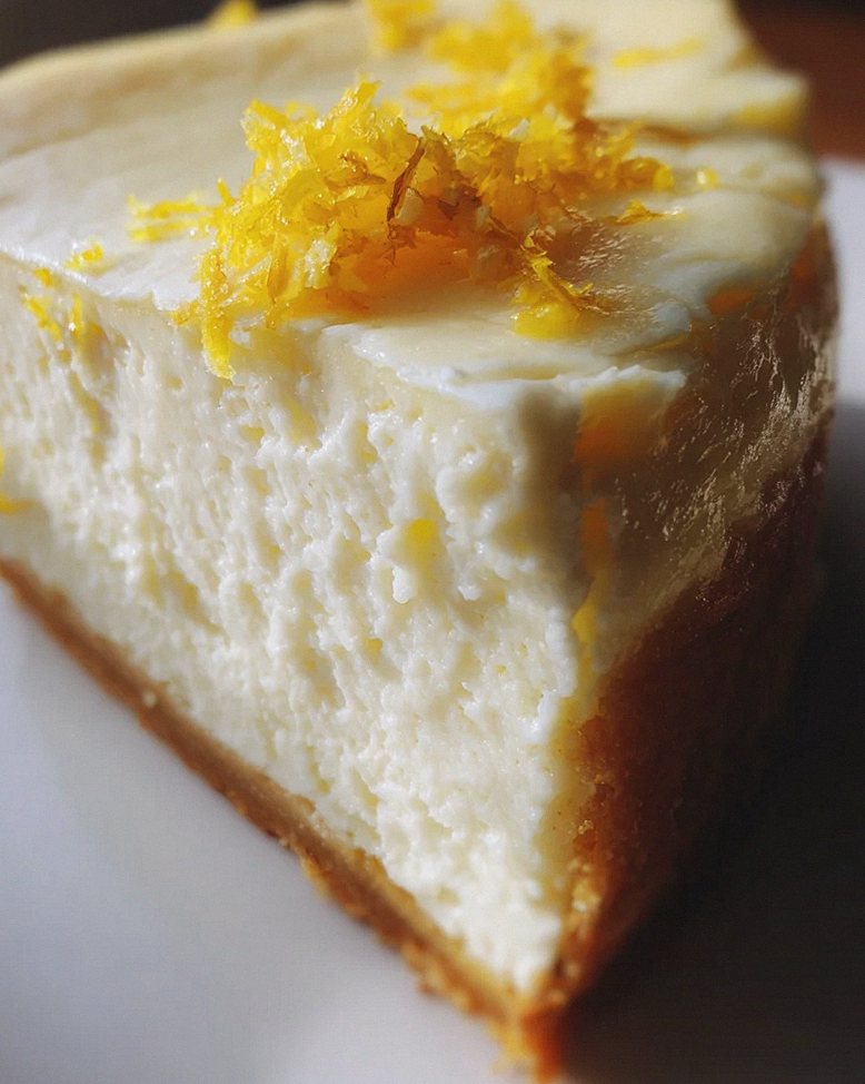 Käsekuchen ohne Boden – Schritt 2