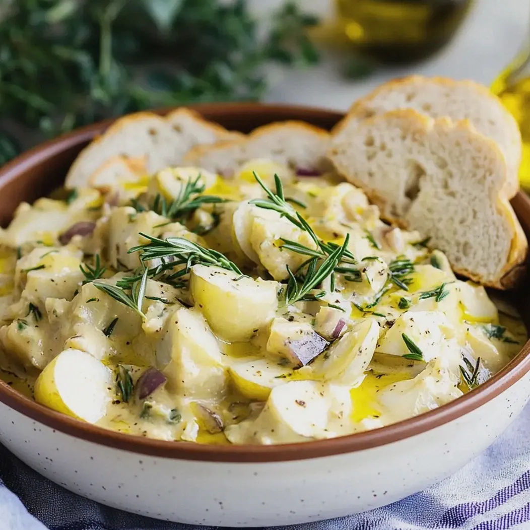 Kartoffelsalat mit Mayonnaise – Schritt 1