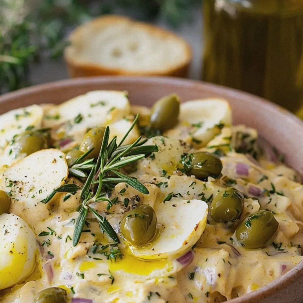 Kartoffelsalat mit Mayonnaise – Schritt 2