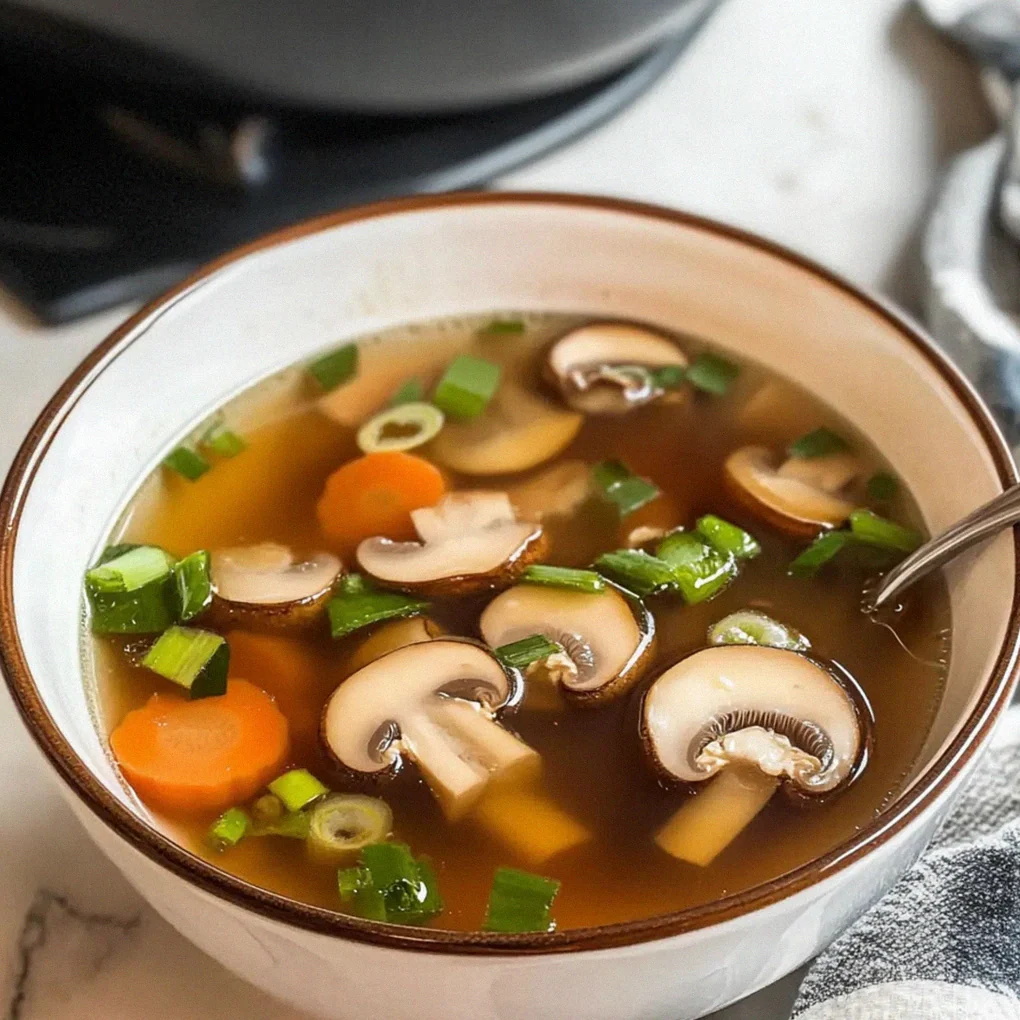 Klarer Suppe: Ein köstliches Rezept für Zuhause – Schritt 1