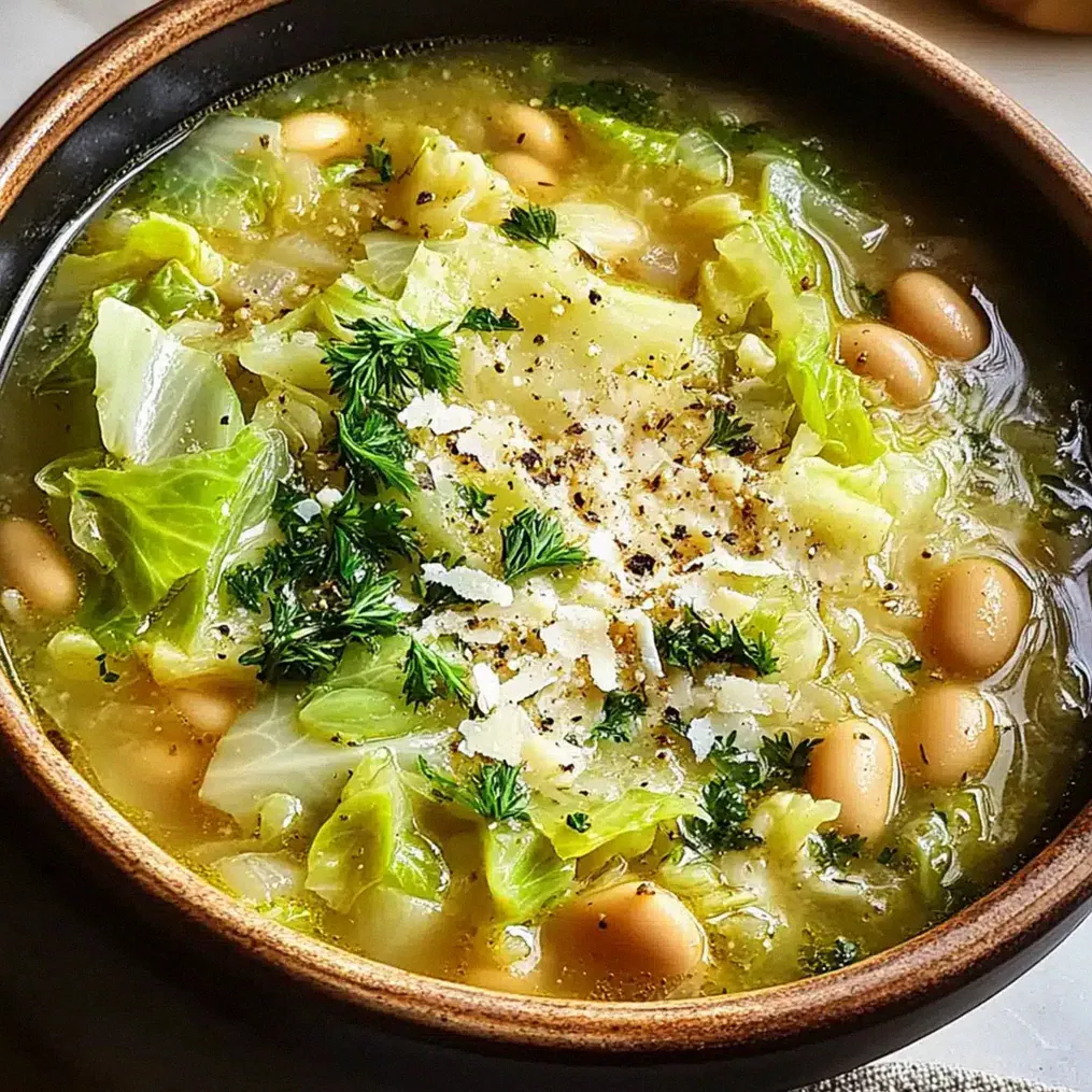 Knoblauchiger Kohl Suppe für perfekte Wohlfühlmomente – Schritt 2