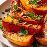 Köstlicher Butternusskürbis aus dem Ofen: Einfach & Gesund