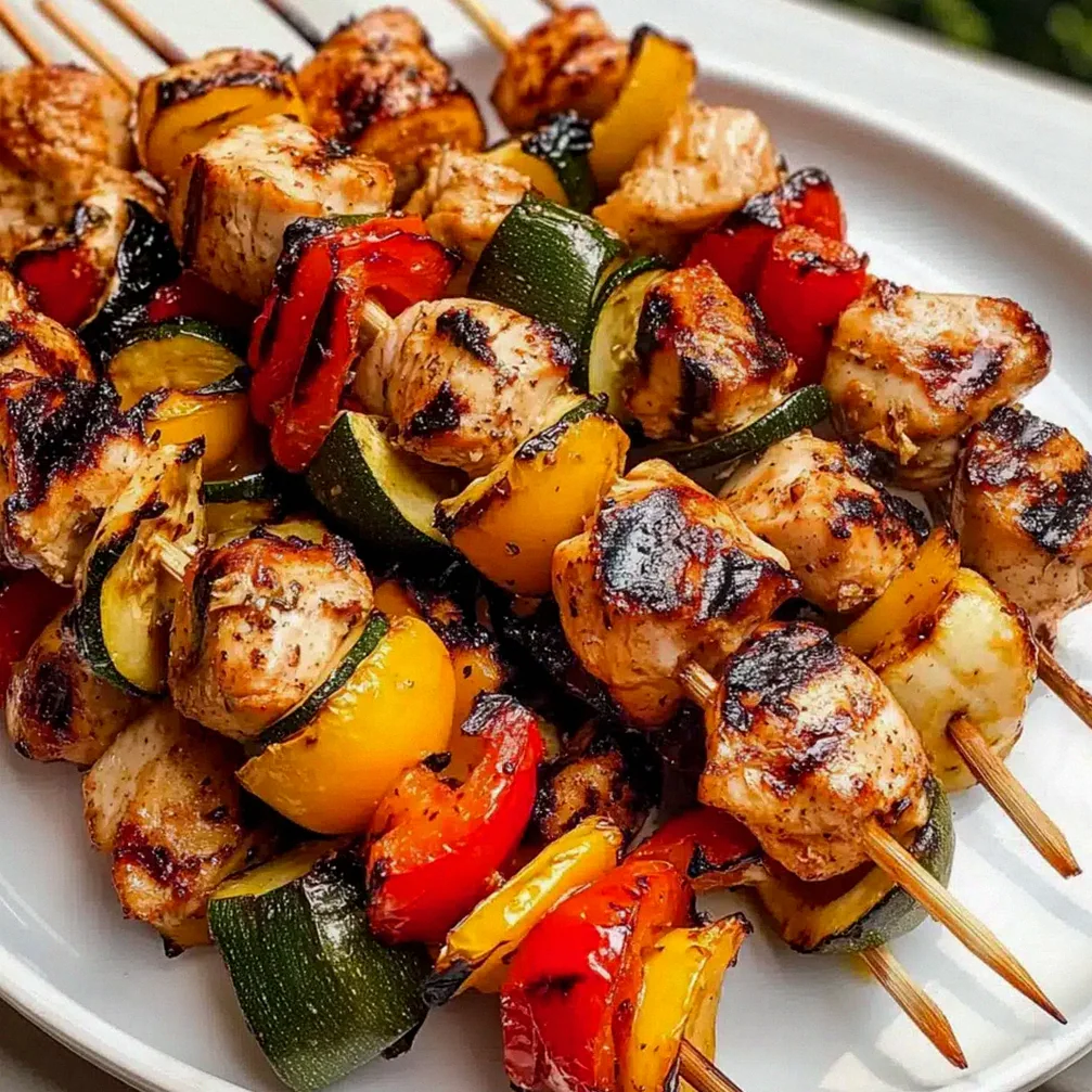 Leckere Hähnchen-Spieße für deinen Sommer Grillabend – Schritt 1