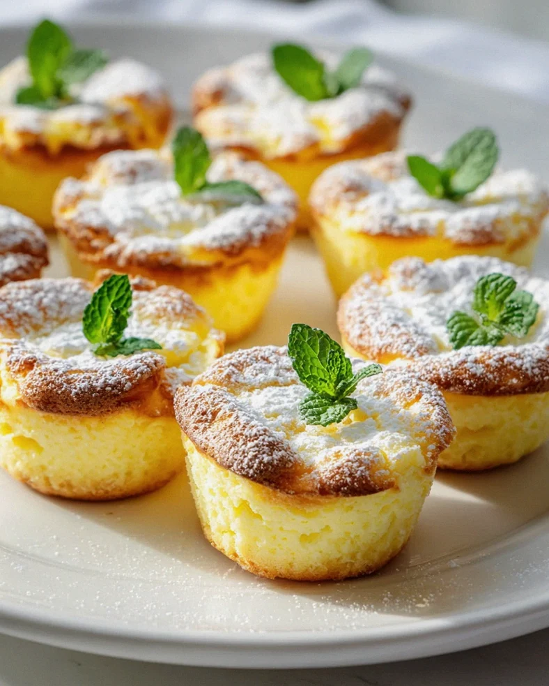 Leckere Mini Quark Cheesecake Muffins: Schnell & einfach gebacken! – Schritt 2