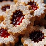 Linzer-Plätzchen