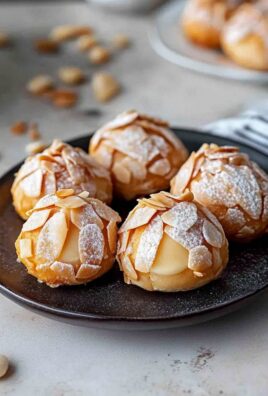 Marzipan Plätzchen mit Mandeln Einfach Zubereiten