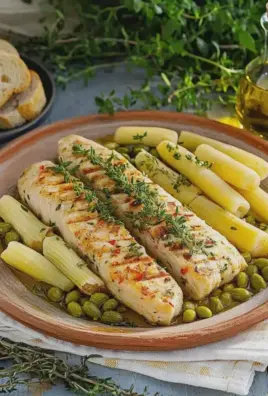 Ofenspargel mit Lachs und Orangen-Limetten-Butter