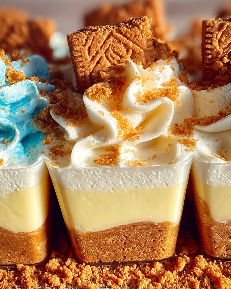 One Night Stand Dessert