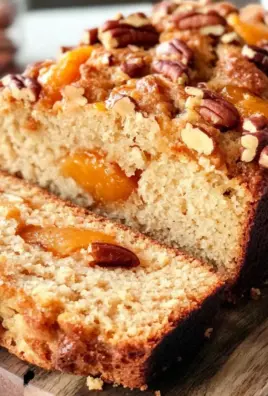 Pfirsichbrot: Schnelles Rezept für deinen Genuss