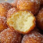 Quarkbällchen
