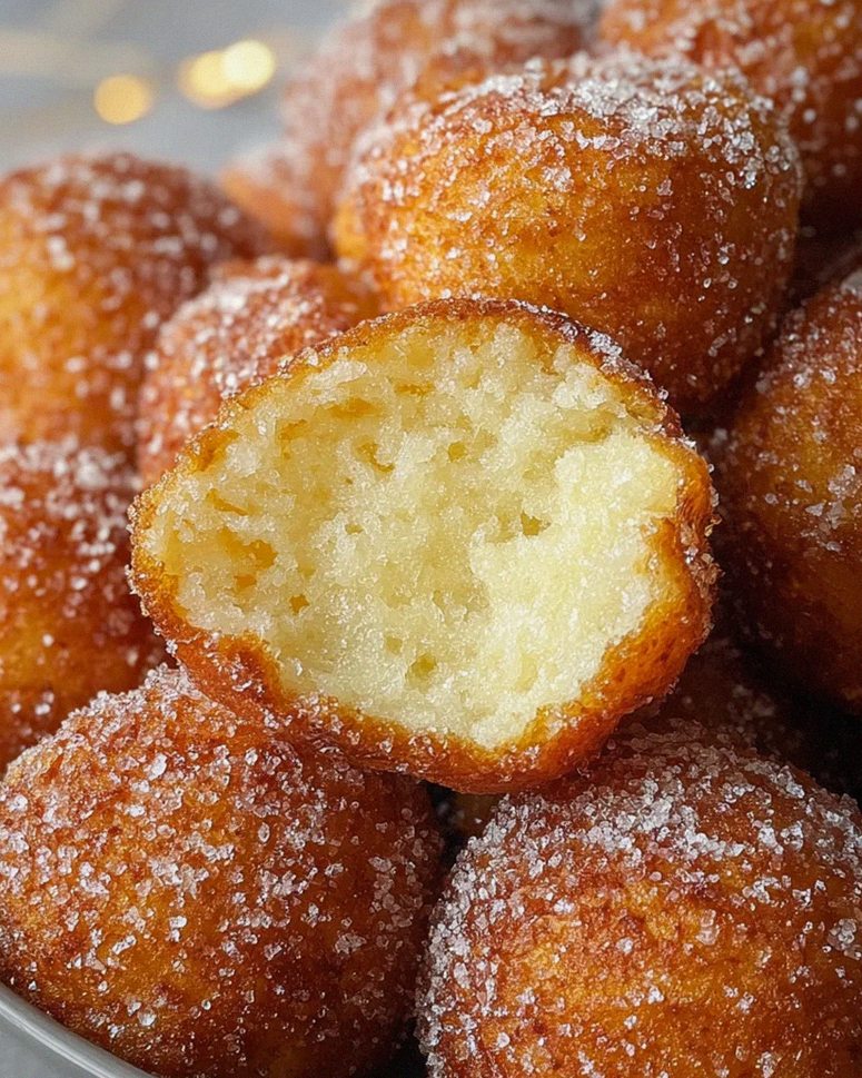 Quarkbällchen