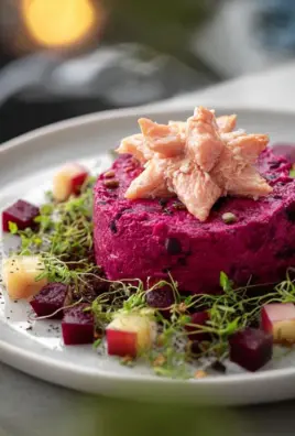 Rote Bete Mousse Rezept: Cremig, Lecker & Gesund!
