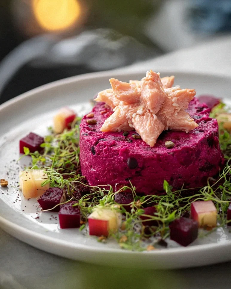 Rote Bete Mousse Rezept: Cremig, Lecker & Gesund!