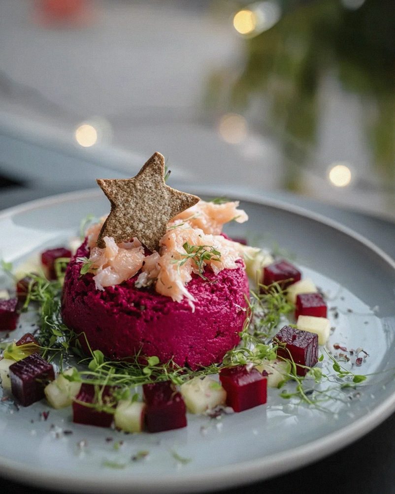 Rote Bete Mousse Rezept: Cremig, Lecker & Gesund! – Schritt 2