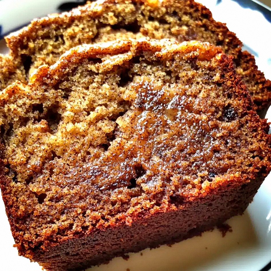 Saftiges Bananen-Rumaroma (alkoholfrei)-Brot mit Molasse – Schritt 2