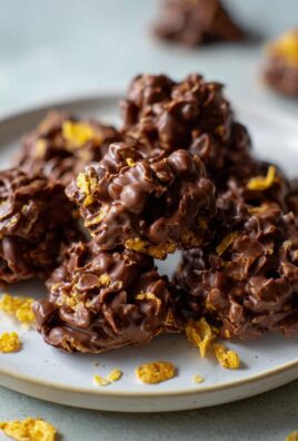Schoko Crossies: Blitzschnell & super lecker!